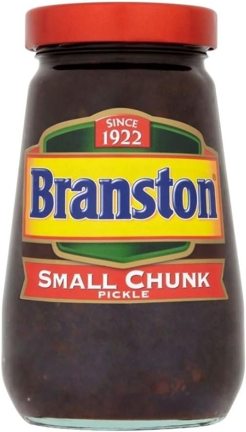Branston Small Chunk Pickle (720g) - Pack of 2