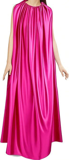 Suhine Yoni Steam Gown Robe Sauna Cloak Sauna Steam Kit for Bath Home Spa, Hair Salon