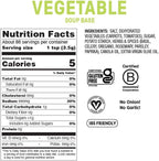 Fody Foods Cooking Bundle | Chicken & Vegetable Soup Base, Garlic & Shallot Infused Olive Oil | Low FODMAP | Gut & IBS Friendly No Onions | 10.6 Ounce, Pack of 2, 8.4 Fl Ounce, Pack of 2