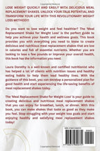 MEAL REPLACEMENT SHAKES FOR WEIGHT LOSS: Lose Weight Fast and Rapidly in 4-Weeks with Delicious Make-It-Yourself Shakes Recipes