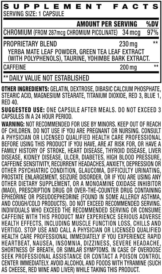 NVE Pharmaceuticals Original Stacker3 XPLC 80 Capsules