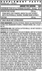 NVE Pharmaceuticals Original Stacker3 XPLC 80 Capsules