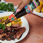 Lee Kum Kee Premium Oyster Sauce (9 oz - 1 Pack) Rich, Umami & Savory, All-Purpose Seasoning, Perfect for Marinades, Broths, Gravy, Stews, Dipping Sauces, & Stir-Frying