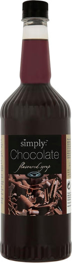 IBC Simply Syrups - 1L Chocolate