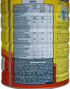 NiDO Nestle Nido Instant Full Cream Milk Powder - 1 x 900gm