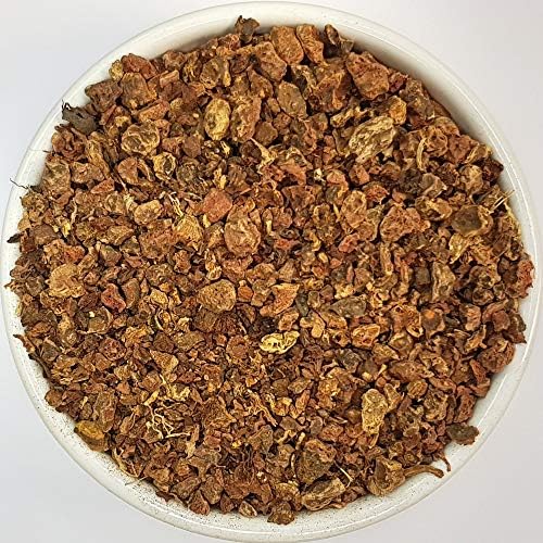 Health Embassy Tormentil Rhizome | Potentilla Erecta L | Herbal Tea (50g)
