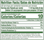 Knorr Professional Instant Au Jus Gravy Mix Gluten Free, No Artificial Flavors or Preservatives, No added MSG, Dairy Free, Colors from Natural Sources, 3.7 oz, Pack of 12
