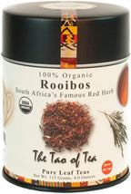The Tao of Tea, Rooibos Tea, Loose Leaf, 4 Ounce Tin