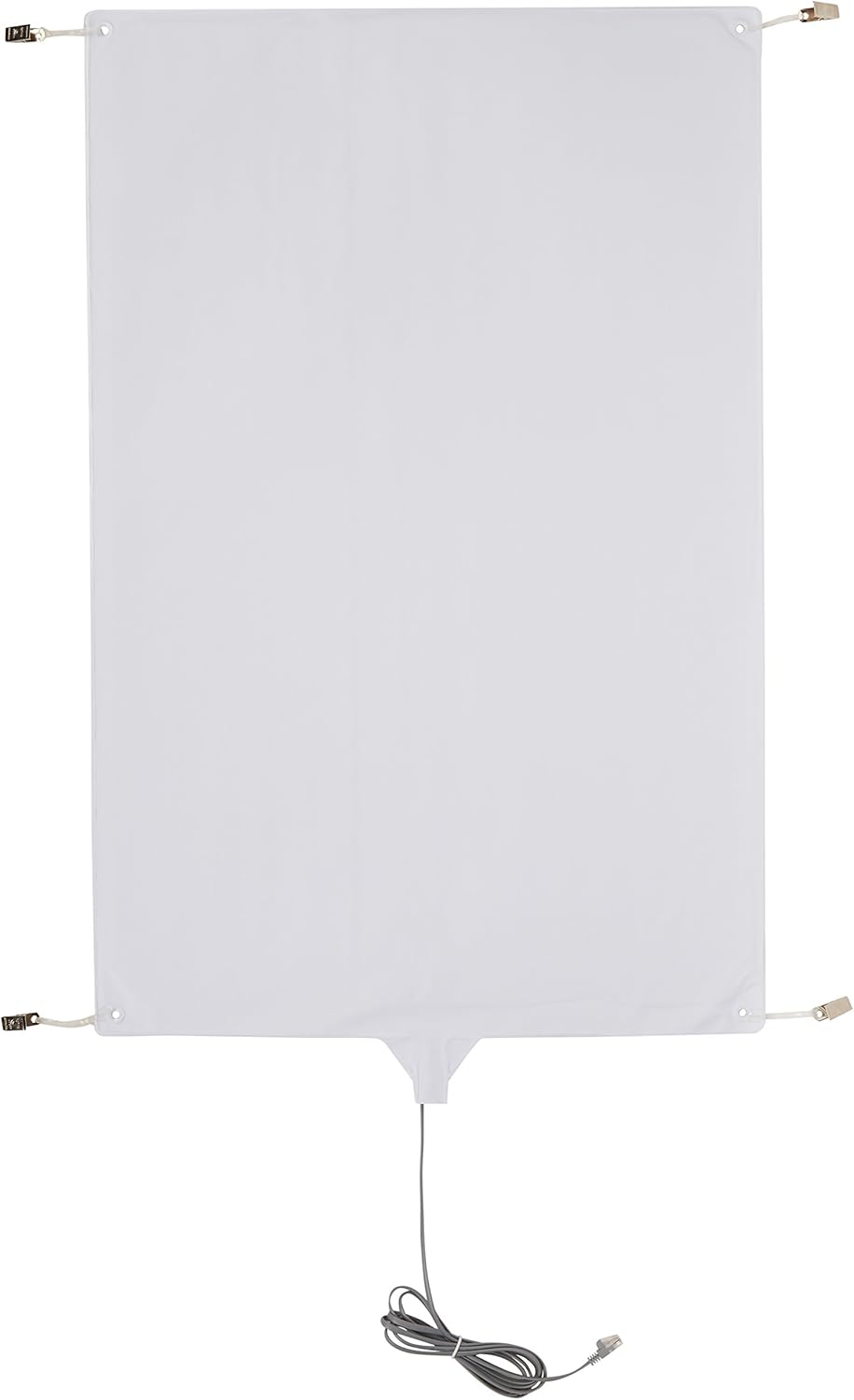 Sammons Preston Bed Sensor Pad for Hospitals, Clinics, and Home-Use, Pressure Sensitive Pad Measures 20" X 30", 90-Day Use, Monitoring Device for Nurses and Caregivers - Alarm Monitor Sold Separately