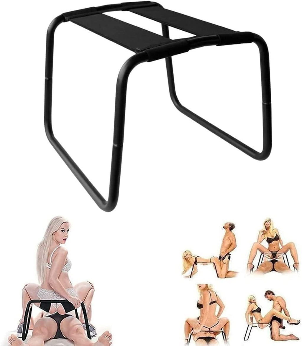 Toys Couples Furniture for Bedroom Seat Mount Holder Adult Stuff Novelties Fun BDSM Kit Body Positioner Bounce Bench Men Women Swing Position Stool Games Sunglasses RS-09343