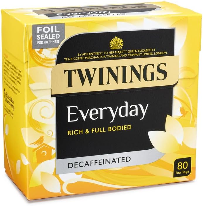 Everyday Tea Decaffeinated - 80 per pack