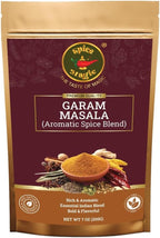 Spice Magic Garam Masala Powder 7oz (200 G) | Premium Indian Spice Blend | All-Natural, Salt-Free, Vegan & Non-GMO