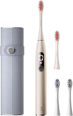 Oclean X Pro Digital Set Smart Sonic Electric Toothbrush (Gold)