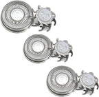 Electric Shaver Replacement Blades Spare Blades Nasal Trimmer Temple Trimmer Electric Shaving Machine Razor Replace