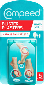 Compeed Blisters Mixed Pack - AW17 - One - White
