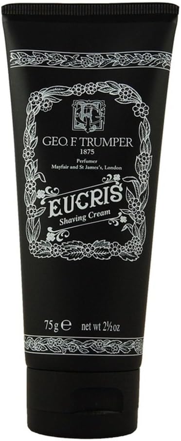 Geo F Trumper Eucris Shaving Cream Tube (75 g) by Geo F. Trumper