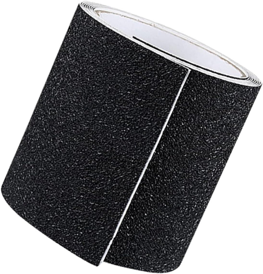 FRCOLOR Adhesive Non-Slip Strips for Shoes Sole Stickers for Outdoor Activities Easy Travel