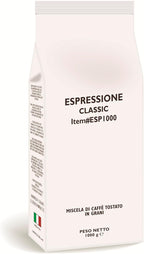 Espressione Whole Bean Classic Espresso Blend Coffee 2.2 lbs