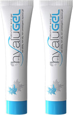 Hyaluronic Acid Gel - Pack of 2 tubes (30 grams)