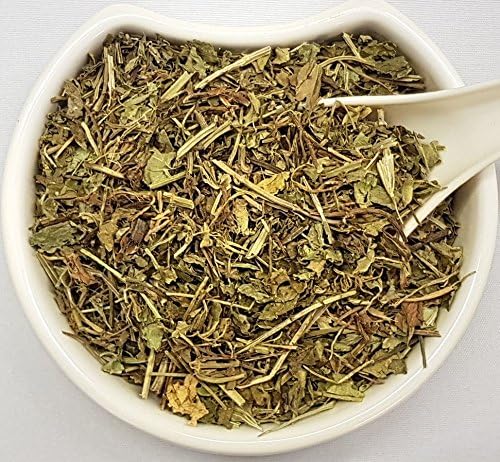 Herba Organica Ground Ivy Herb - Glechoma Hederacea L - Herbal Tea (100g)