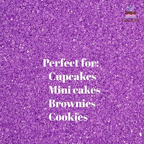 Grape Cotton Candy Floss Sugar 32 Oz. (1-Pack)