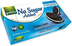 Gullon No Sugar Added Twins Creme Sandwich Cookies (210g)