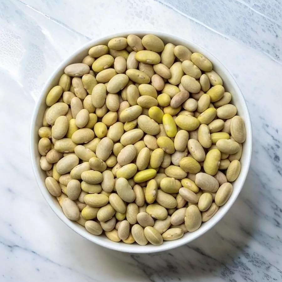 Mayocoba Peruano Dry Beans Frijoles | Bulk (6 Pounds)
