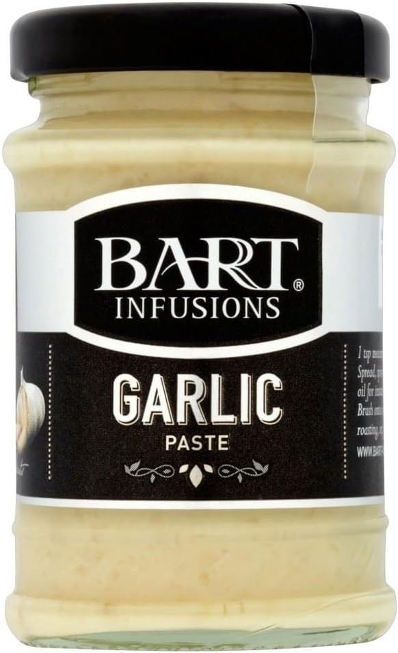 Bart Garlic in Sunflower Oil (95g) - Pack of 6