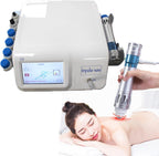 Shockwave Therapy Machine, Extracorporeal Shockwave Machine, Energy Level Adjustment: 5mj-250mj and Output Frequency: 1hz-16hz, for Pain Relief Massage, ED Treatment
