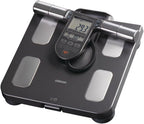 OMRON Body Composition Monitor & Scale – Track Skeletal Muscle Mass Loss/Gain, Weight (up to 330 pounds), Visceral Fat, BMI and More (Non-Bluetooth)