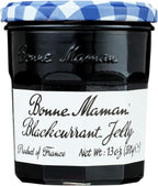 Bonne Maman Black Currant Jelly 13.0 OZ (Pack of 6)