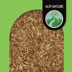St. John's infusion (8oz), St. John's wort tea, gently dried, cut, 100% pure and natural