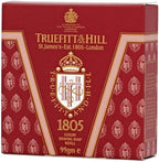 Truefitt & Hill Luxury Shaving Soap Refill for Acacia Wood Bowl - 1805 - Hydrating, Rich Lather for a Closer, Smoother Shave, Gentle on Sensitive Skin, Perfect for Refills - 3.3 oz