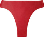 Latex Rubber G-String Thong Tonga Panties (one Size)