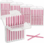 Phonak Hearing Aid Accessories, Resound Wax Traps Hear Clear Cleaning kit Accessory (32 Filters) Hear Clear Hearing Aids Filters Wax Guards,Pink