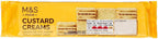 M & S Custard Creams 150g - Pack of 6