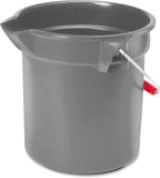 Rubbermaid Commercial Brute 10-Quart Utility Bucket