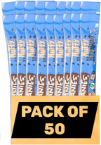 Beanies Nutty Hazelnut Flavoured Instant Coffee Sticks – (Pack of 50 Single Serve Sachets) Smooth Hazelnut Flavour