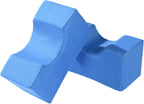 2pcs Foot Elevator Support Pillow, Ankle Anti Bedsore Cushion, Leg Rest Elevating Pad for Elderly Bedridden Patient, Supports The Ankle to Avoid Pressure Sores, Wholesale Business