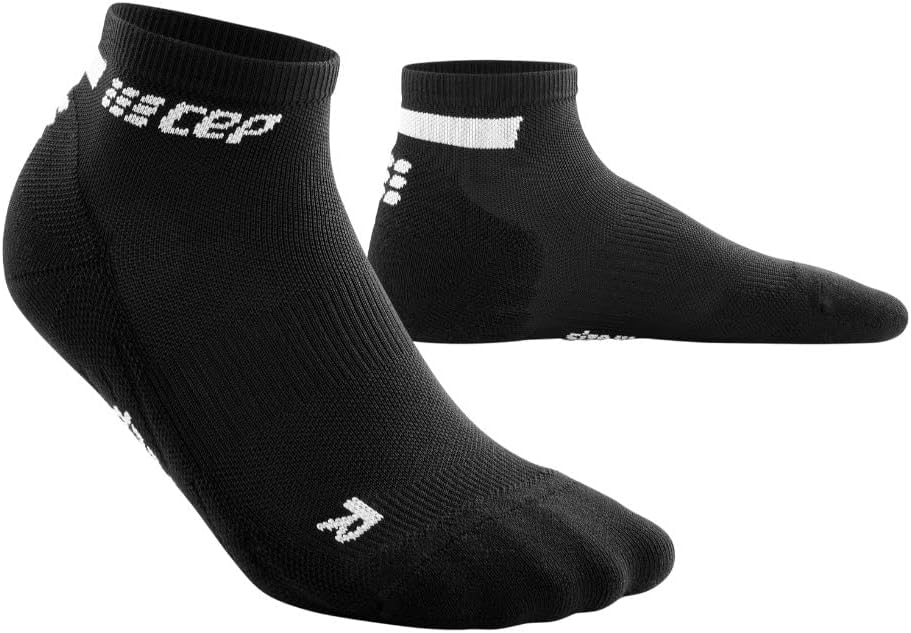 CEP Women's The Run Low Cut Socks 4.0 - Athletic Performance Socks