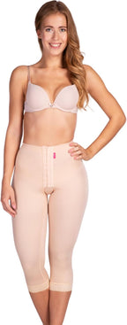 LIPOELASTIC TD Variant Post-Operative Compression Garment – Ideal for Liposuction of Tummy, HIPS, Thighs, Buttocks & Knees