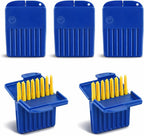 Hearing Aid Wax Guard Filters, Ear Wax Removal Filter Replacements Compatible with Starkey Hearing Aids, Disposable Hearing Aid Filters Accessories for Ear Wax Removal Kit Users, 5 Packs (40 PCS)