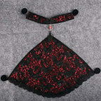 Cheongsam Lingerie Sexy Lingerie Peacock Embroidery lace Maid Cosplay Lingerie Chinese Style