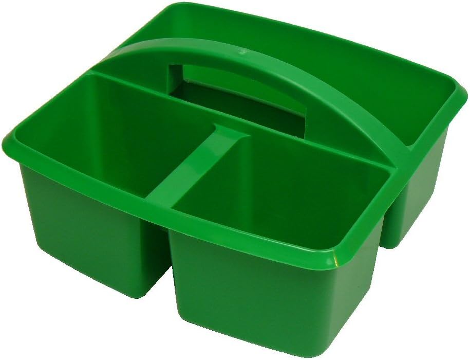 Romanoff Products Small Utility Caddy, Green