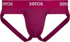 2eros - Mens Underwear - Aktiv NRG Jockstrap Fuchsia