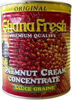 Ghana Fresh Palmnut Cream Concentrate, 800 G