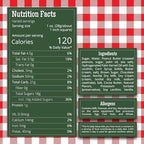 Valley Fudge, Peanut Butter Chocolate, Fresh Artisan Fudge, Real Butter, Gourmet Candy, Half Pound Package