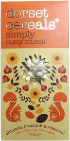 Dorset Cereals Simply Nutty Muesli - 560g