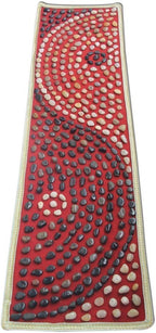 Reflexology Rock Foot Massage Mat Yoga Cushion Health Care Father's Day Birthday Gift
