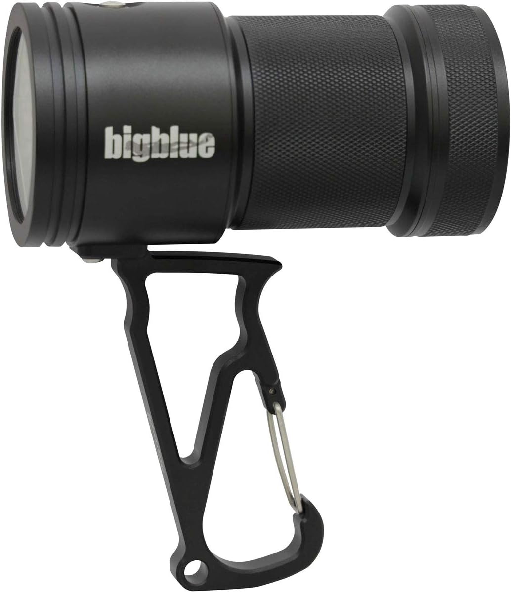 Bigblue Gun Grip Handle